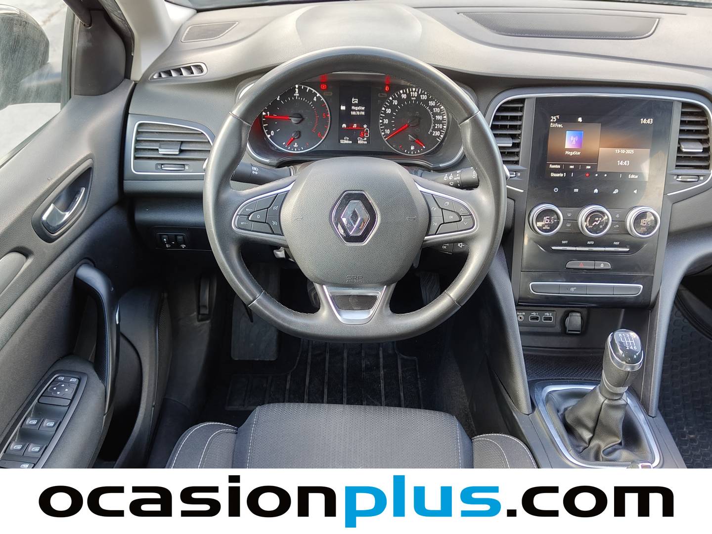 Foto Renault Mégane Renault Megane Intens Blue dCi (115 CV)