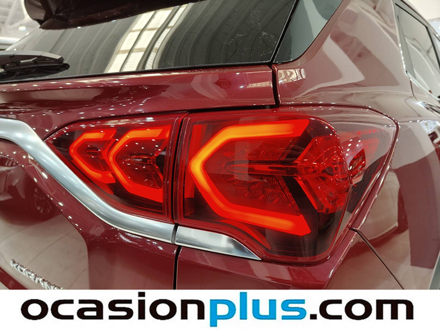 Foto SsangYong Korando Ssangyong Korando G15T Urban Plus Auto (163 CV)