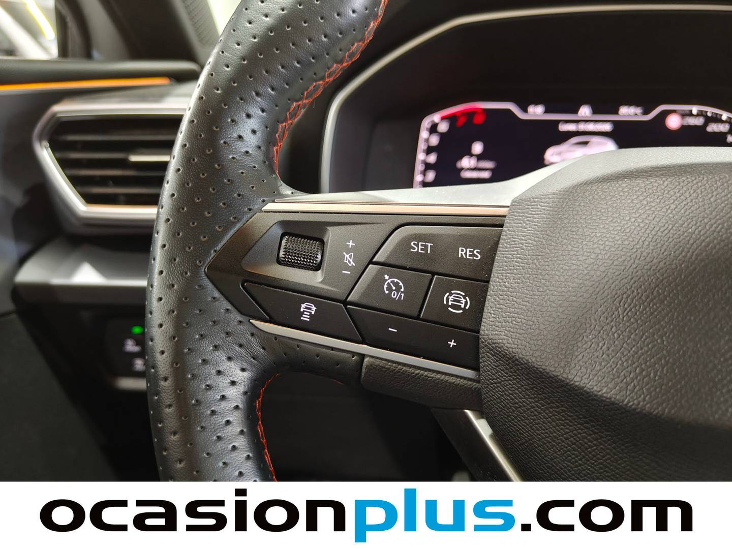 Seat León Seat León 1.0 eTSI S&S FR 25 Aniversario DSG (110 CV) barato