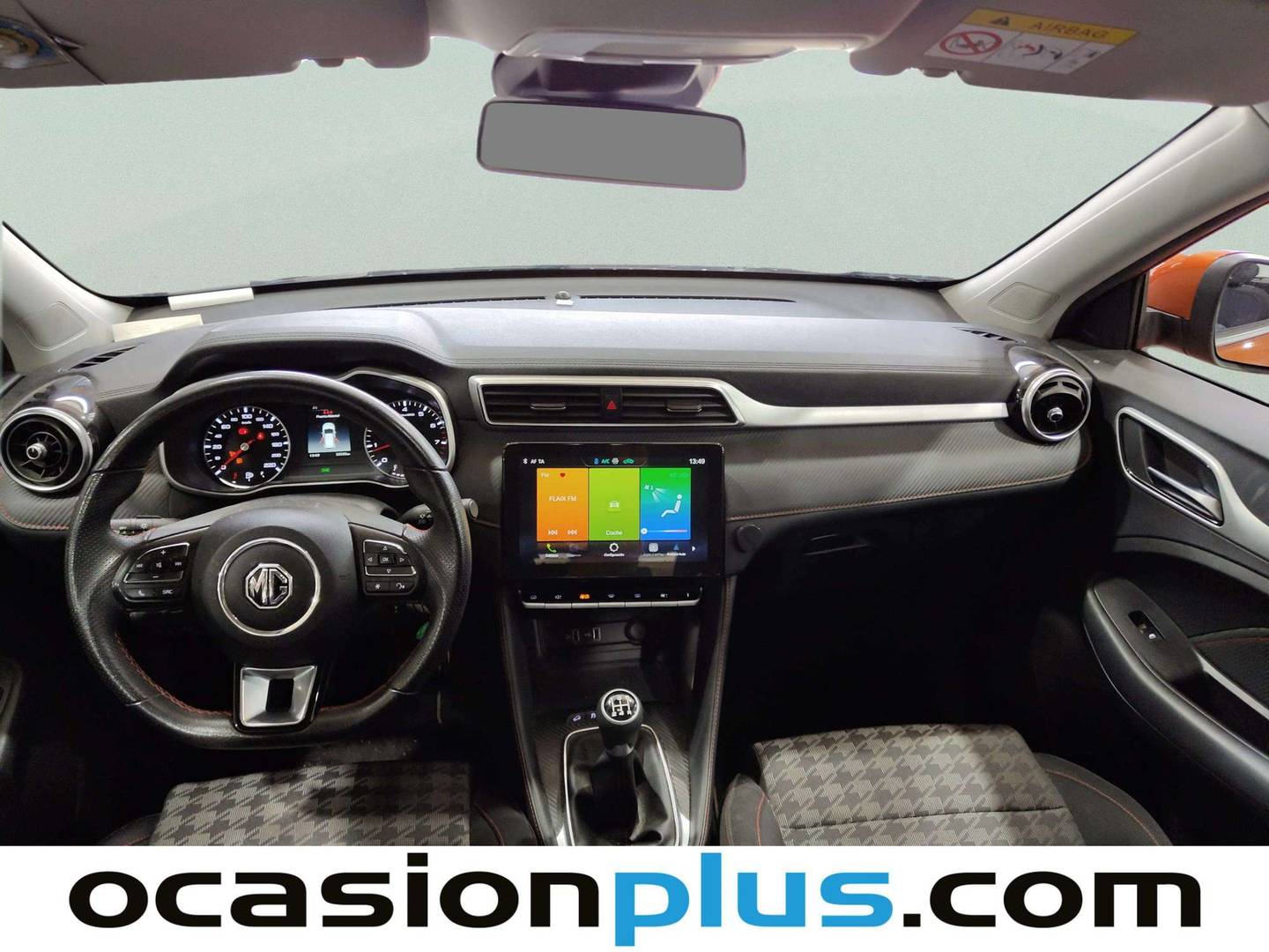 MG ZS MG ZS 1.5 Comfort (106 CV) de ocasión