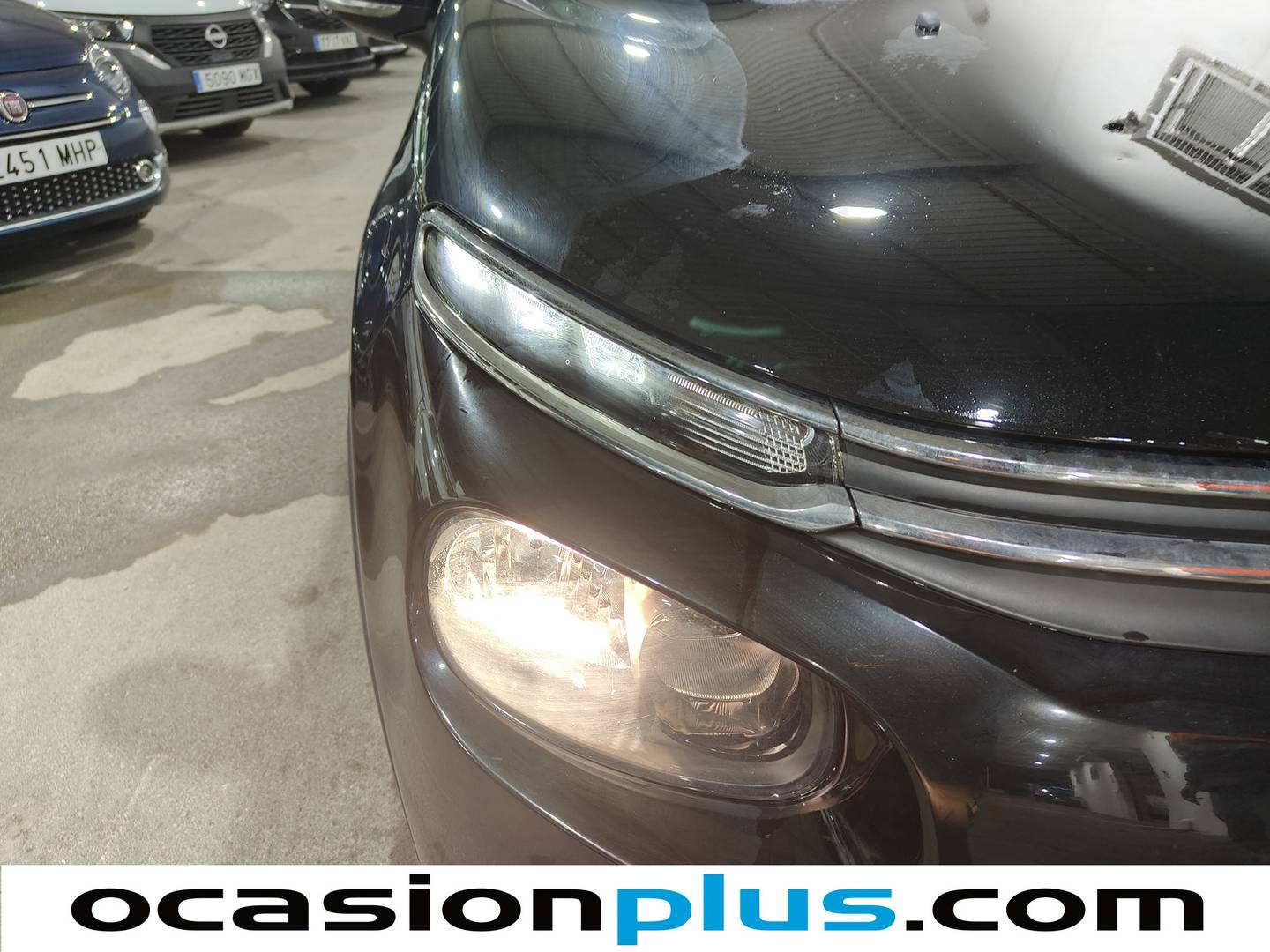 Foto Citroën C3 Citroen C3 PureTech 82 Shine  (82 CV)