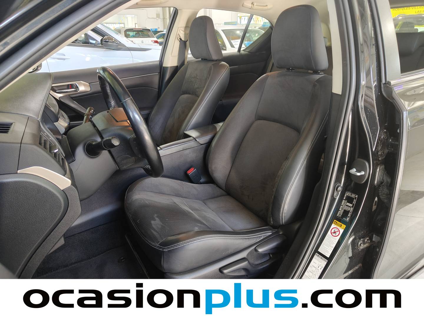 Foto Lexus CT Lexus CT 200h Executive (136 CV)