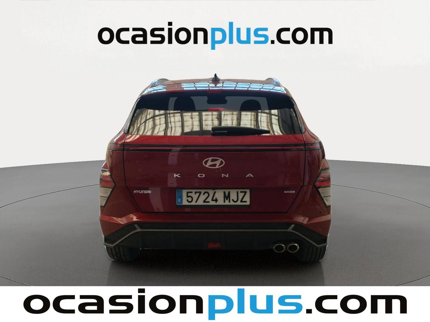 Hyundai Kona Hyundai Kona 1.6 GDI HEV N Line DCT (141 CV) barato