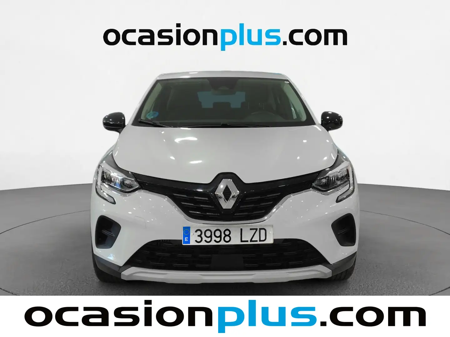 Foto Renault Captur Renault Captur Intens TCe GLP (100 CV)