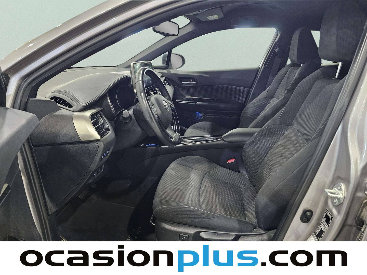 Foto asientos delanteros Toyota C-HR Toyota C-HR 1.8 125H Advance (122 CV)