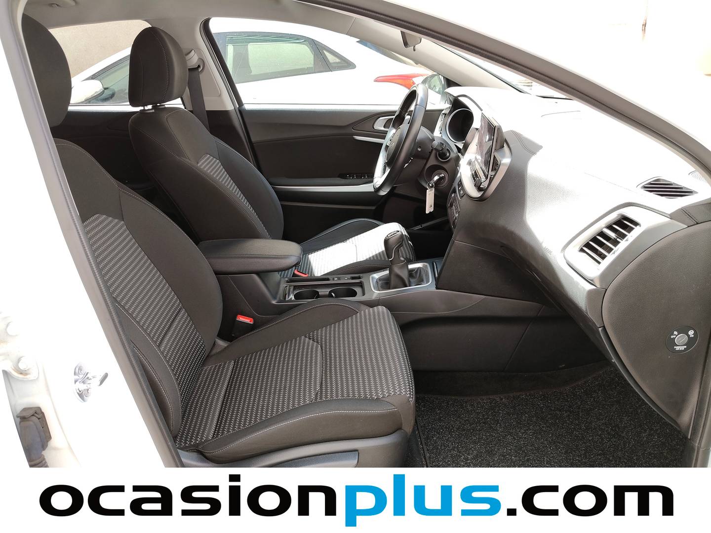 KIA XCeed KIA XCeed 1.0 T-GDi Drive (100 CV) km 0