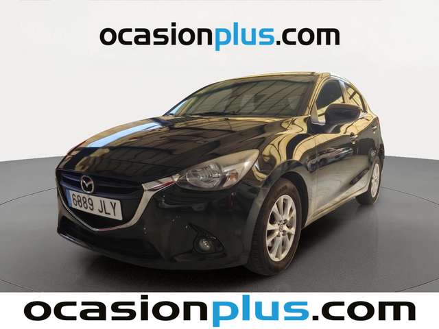 Mazda Mazda2 Mazda 2 1.5 GE Style+ (90 CV) de segunda mano