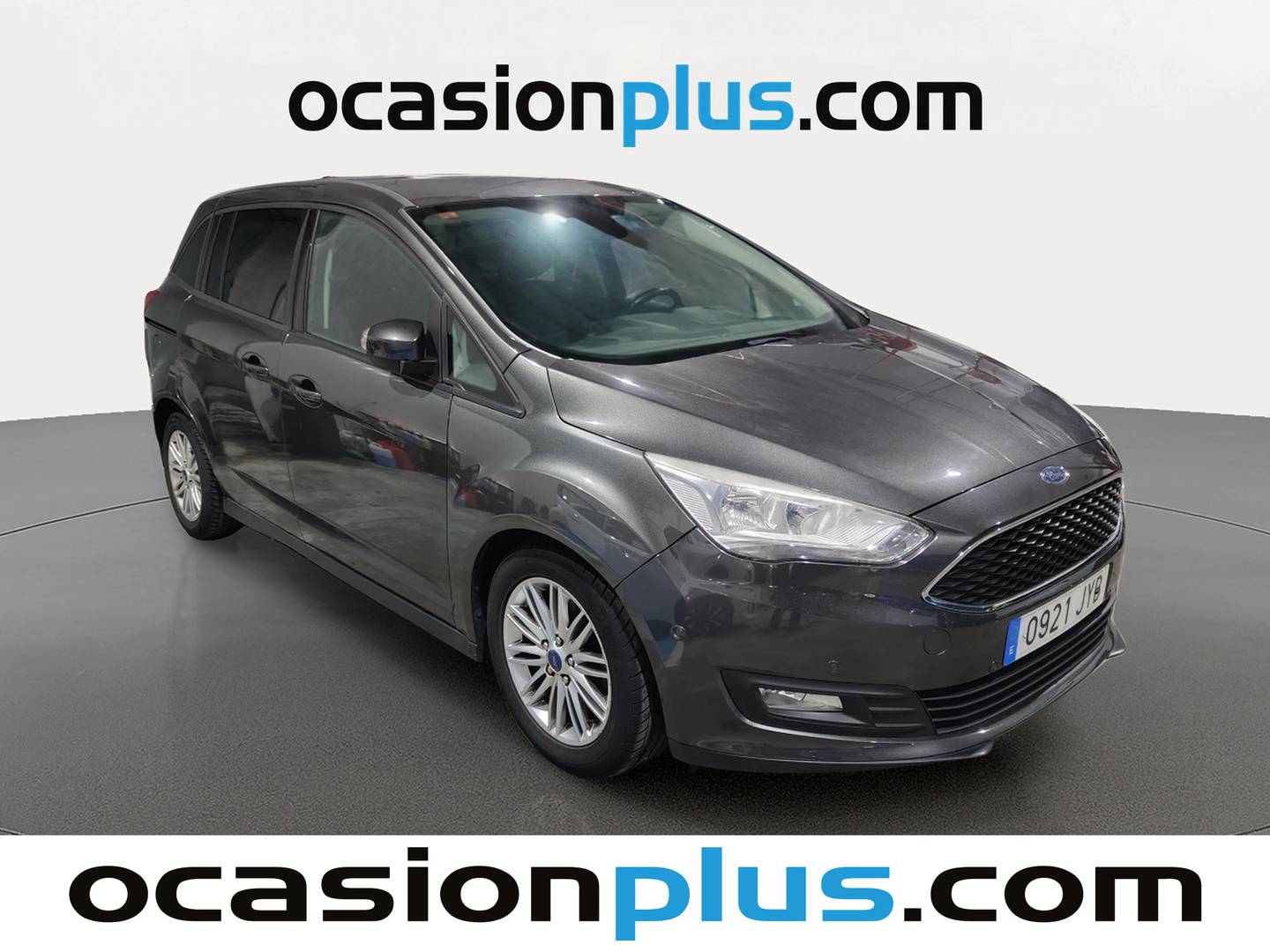 Foto Ford Grand C-Max Ford Grand C-Max 1.0 EcoBoost Trend+ (125 CV)7 Plazas