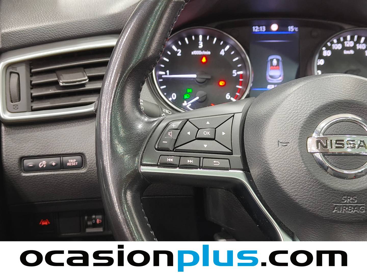 Nissan QASHQAI Nissan Qashqai dCi 115 N-Connecta (115 CV) seminuevo