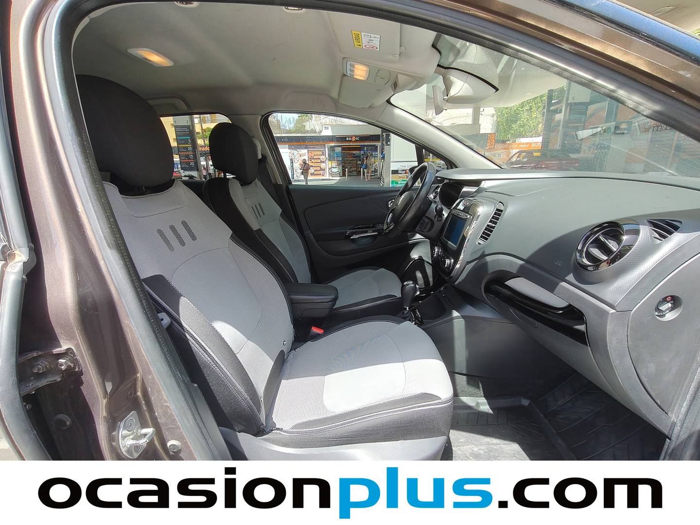 Foto Renault Captur Renault Captur Zen TCe (120 CV) EDC siete plazas