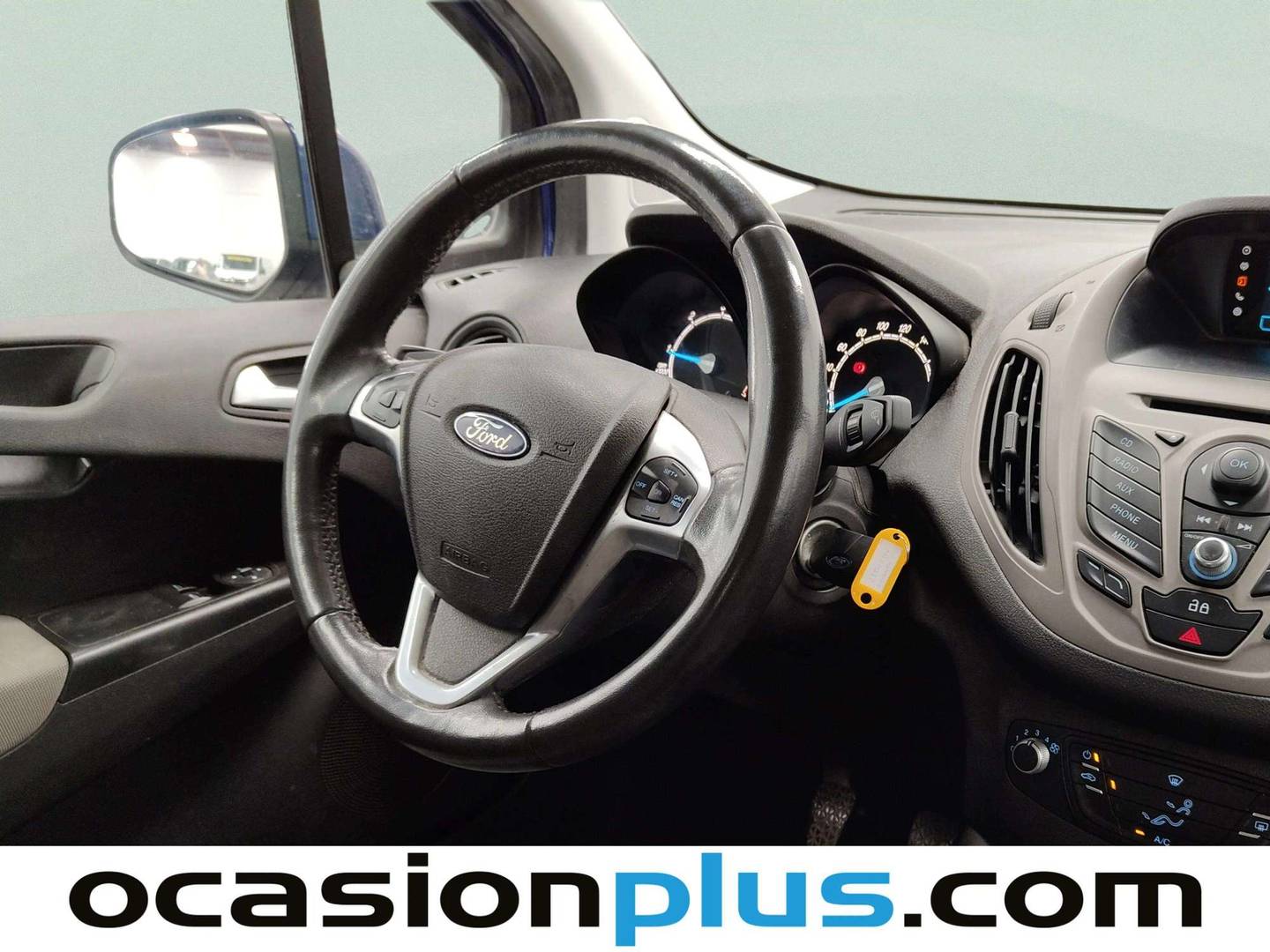 Ford Tourneo Courier Ford Tourneo Courier 1.5 TDCi Trend (75 CV) manual