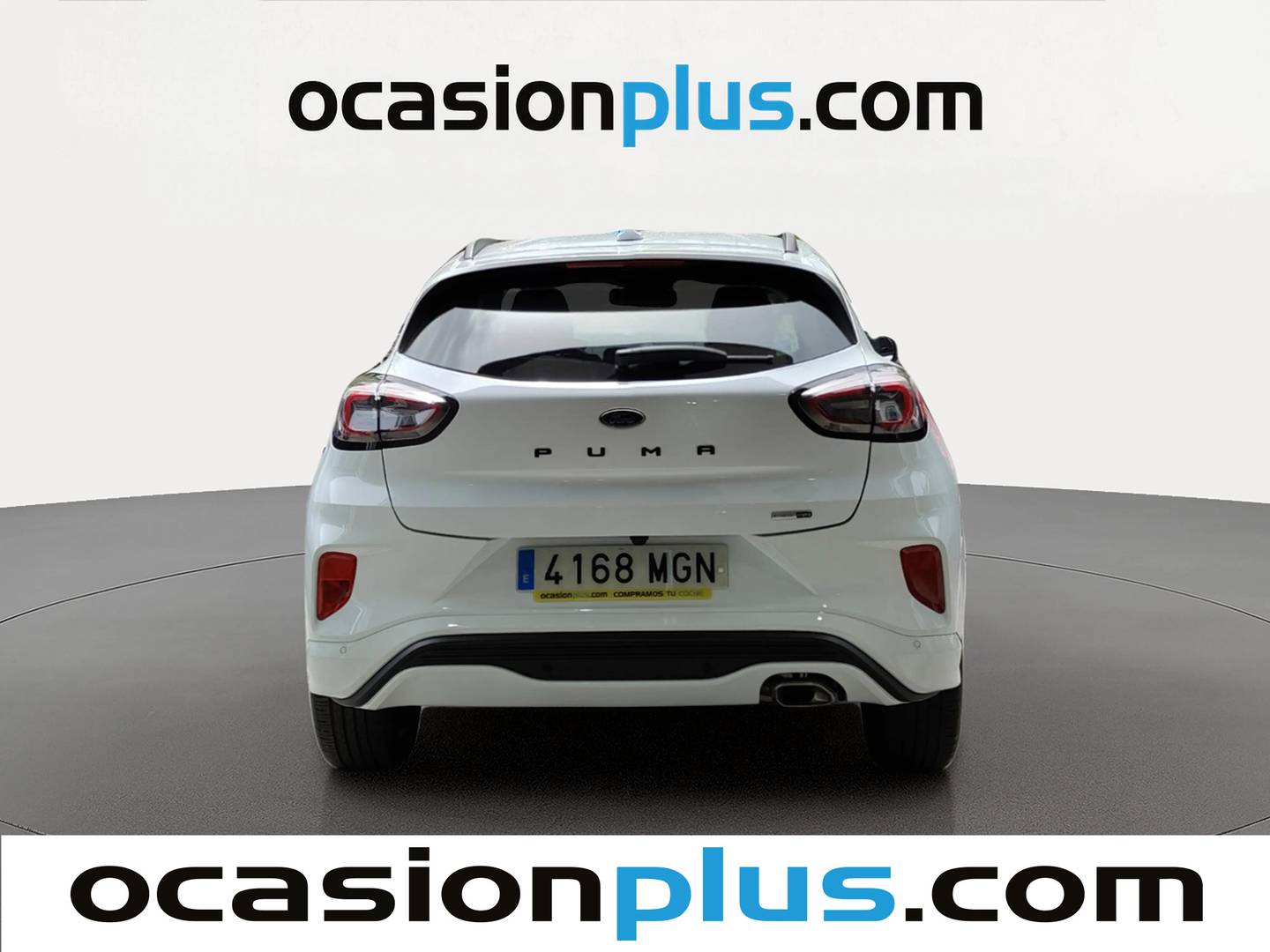 Ford Puma Ford Puma 1.0 EcoBoost MHEV ST-Line X (125 CV) km 0