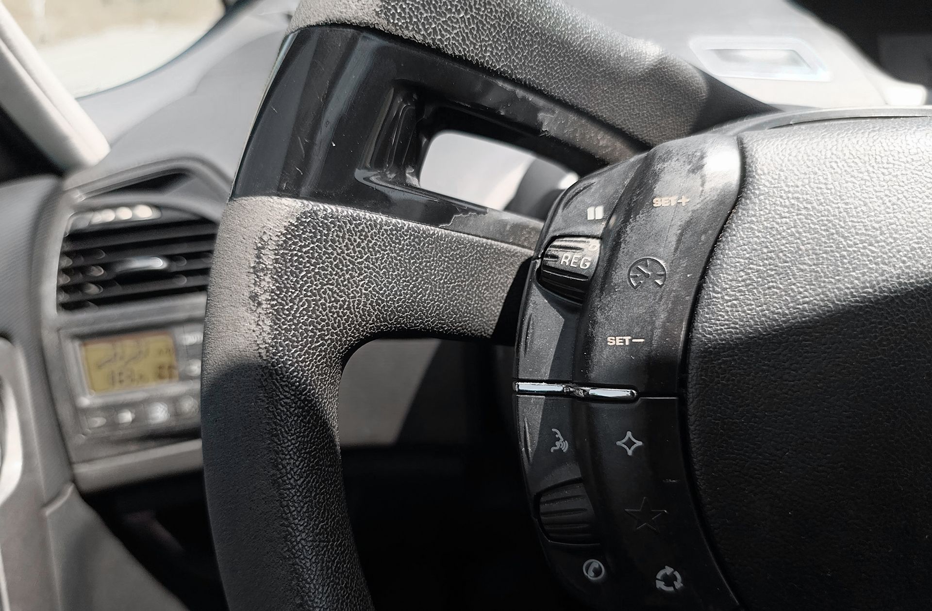 Citroën C4 Picasso 1.6 HDi SX - foto 22