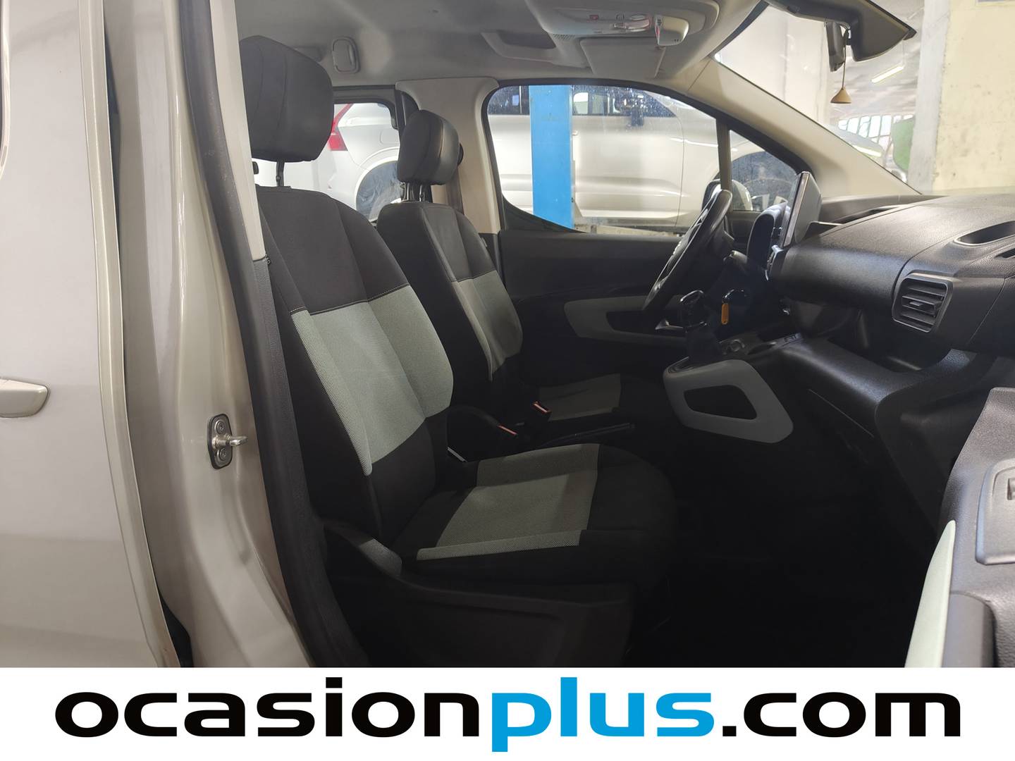 Fotos maletero Citroën Berlingo Citroën Berlingo BlueHDi 100 Talla M Feel (100 CV)