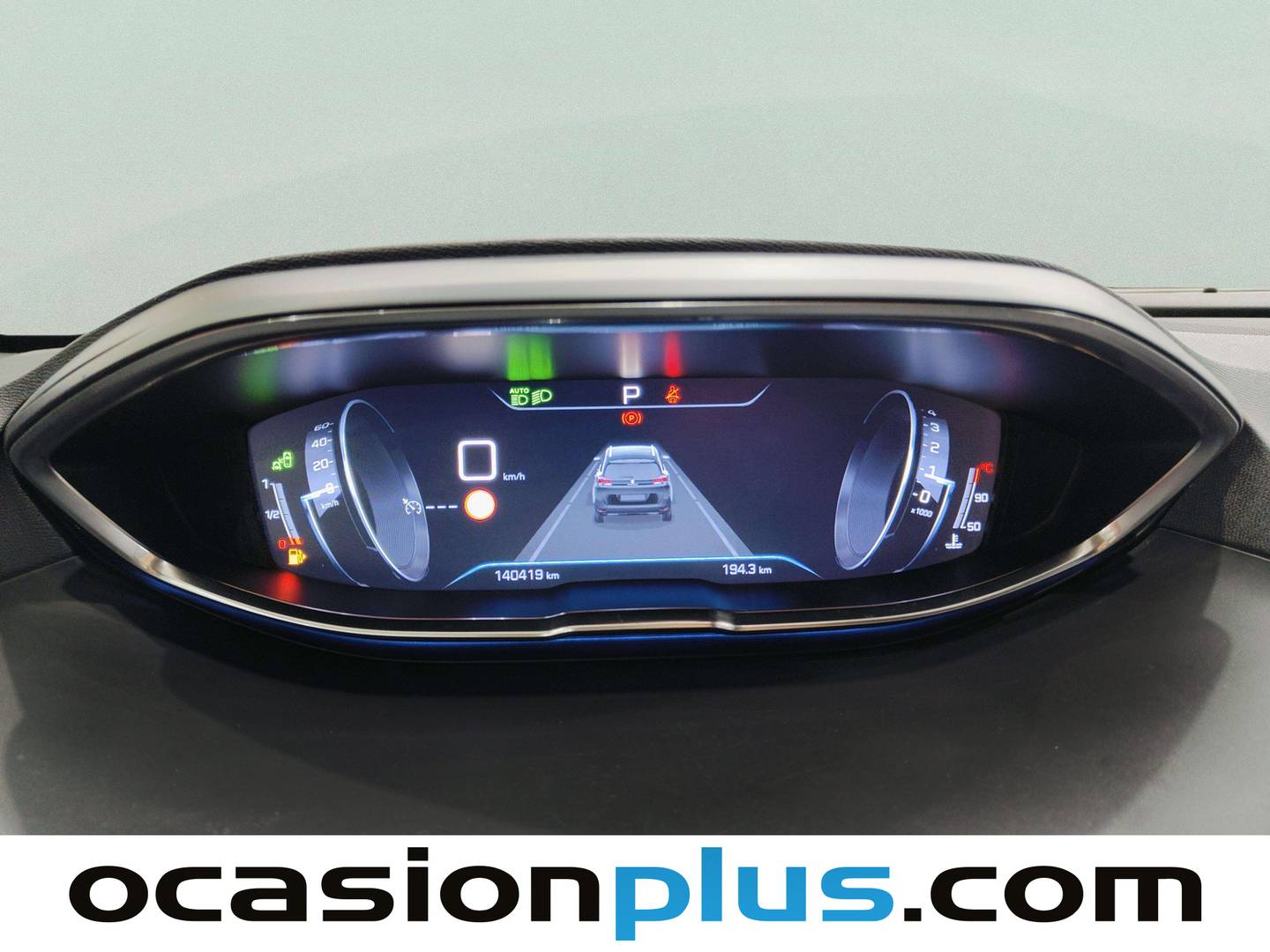 Peugeot 5008 Peugeot 5008 BlueHDi 180 S&S GT EAT8 (180 CV) 7 PLAZAS automático