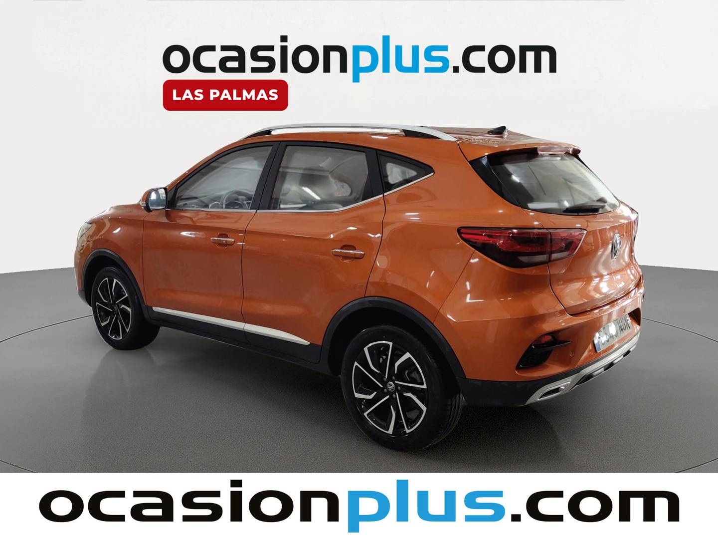 MG ZS MG ZS 1.0T Luxury Auto (111 CV) seminuevo