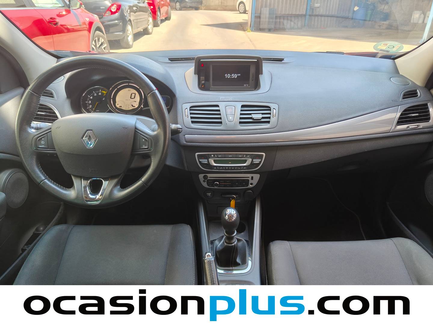 Renault Mégane Renault Megane Limited Energy S&S TCe (115 CV) de ocasión
