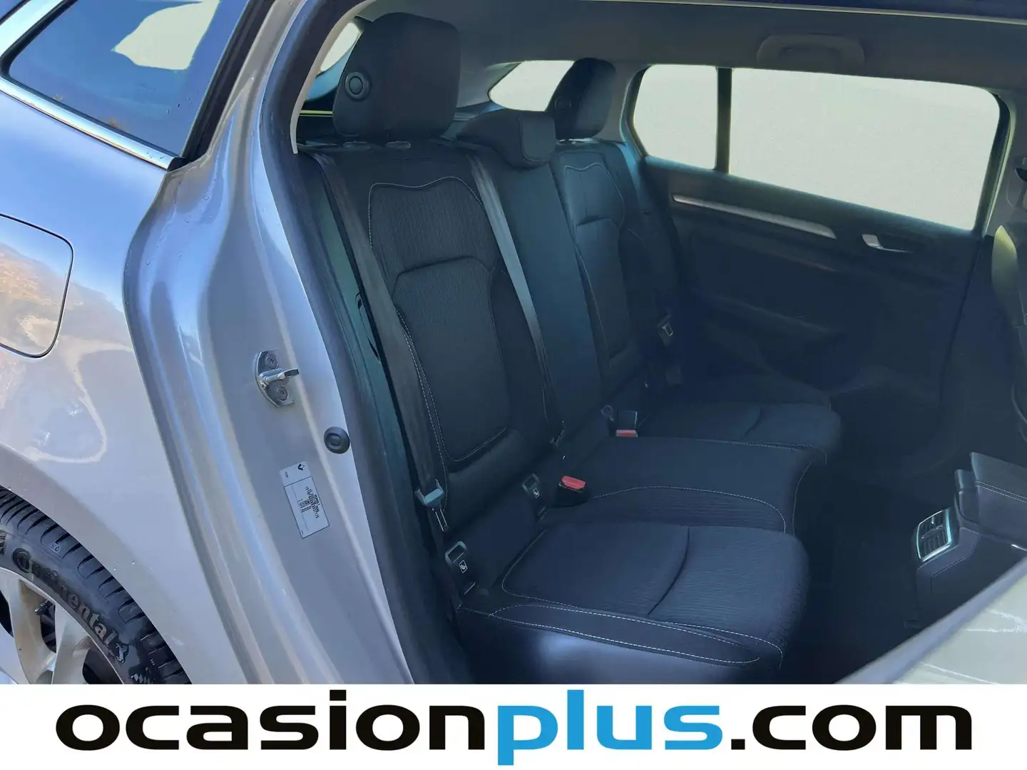 Foto Renault Mégane Renault Megane Sport Tourer Zen TCe (140 CV) GPF