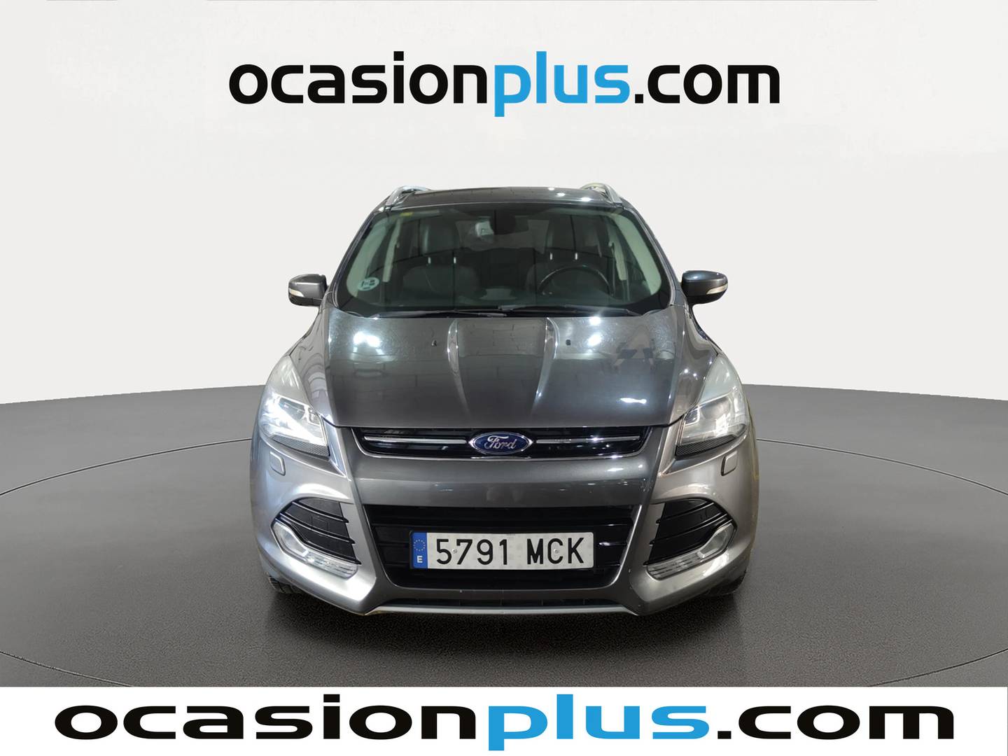 Ford Kuga Ford Kuga 2.0 TDCI Titanium 4x4 Powershift (163 CV) 163cv