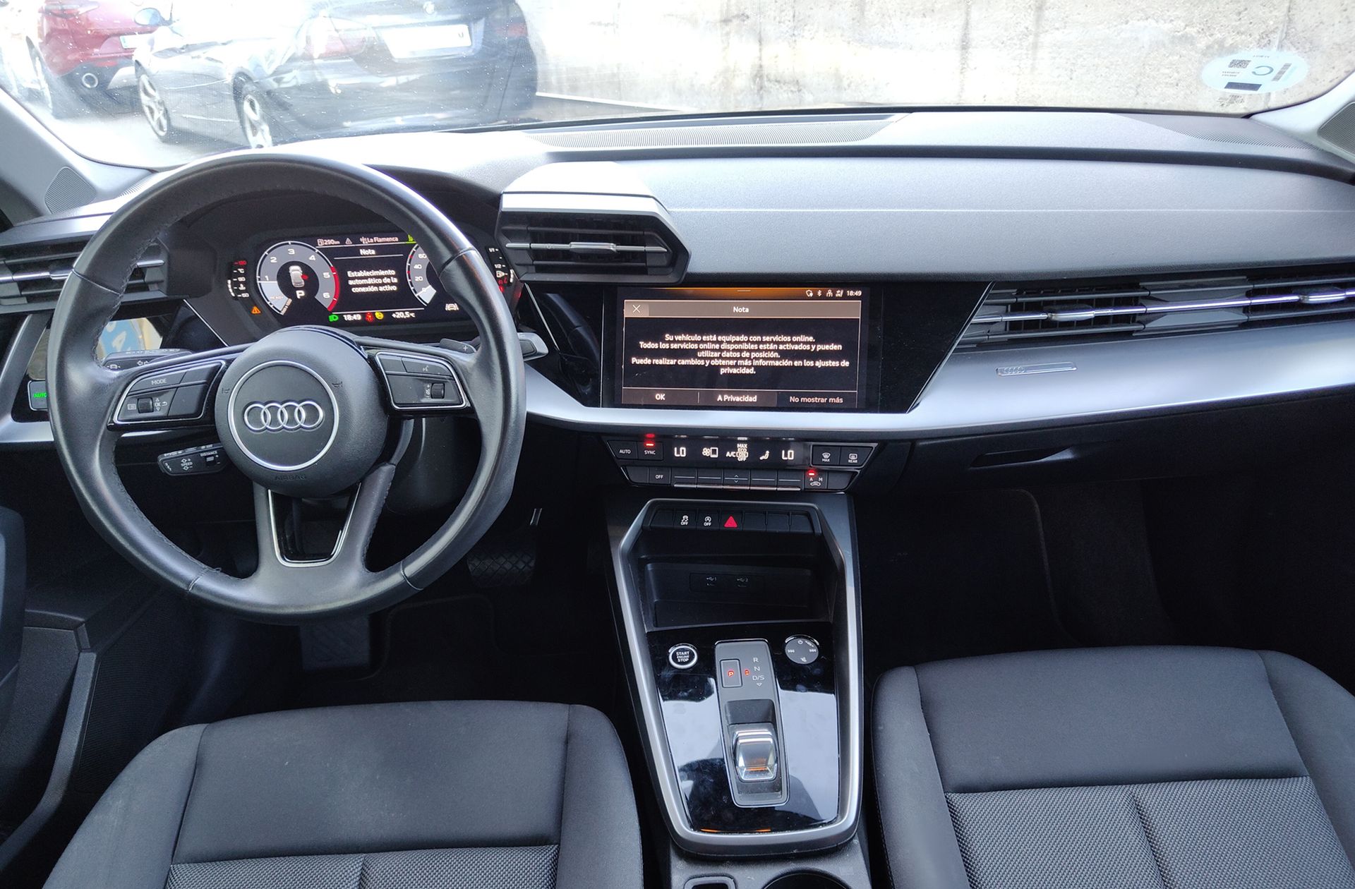 Audi A3 Sportback 35 TDI S tronic - foto 6