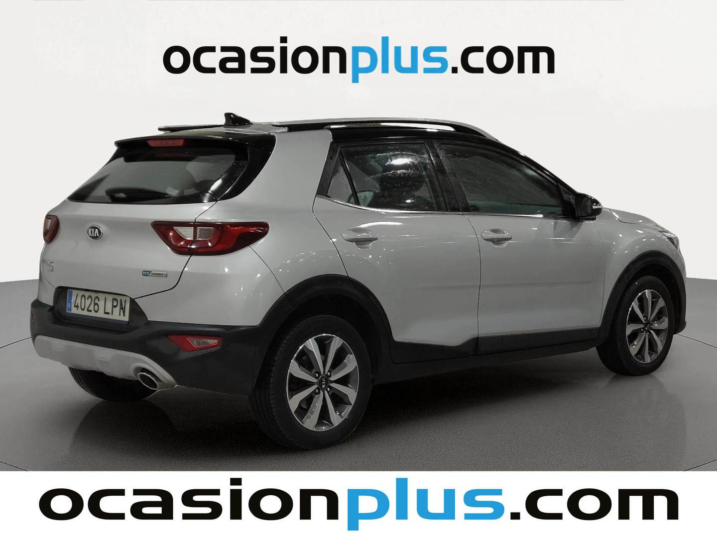 Foto trasera KIA Stonic KIA Stonic 1.0 T-GDi MHEV Drive iMT (100 CV) derecha