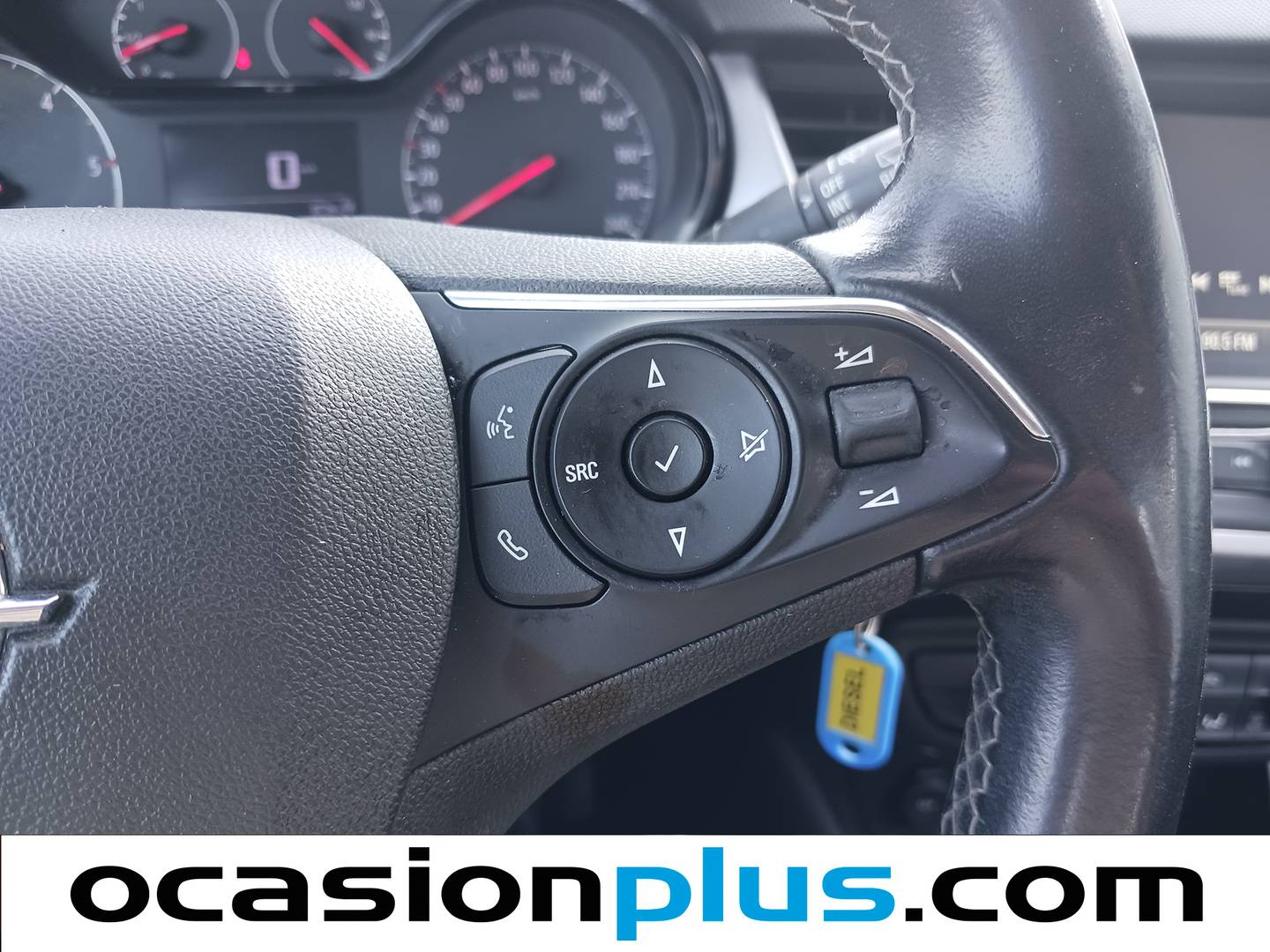 Opel Crossland X Opel Crossland X 1.6 Turbo Selective (99 CV) 2017