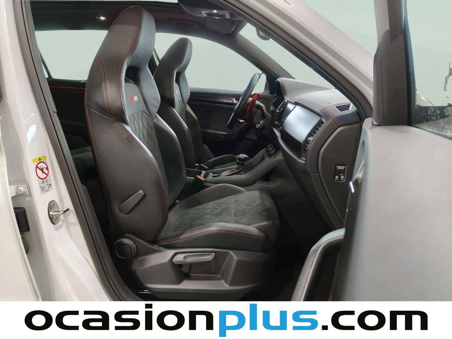 Foto Skoda Kodiaq Skoda Kodiaq 2.0 TSI RS DSG (245 CV)