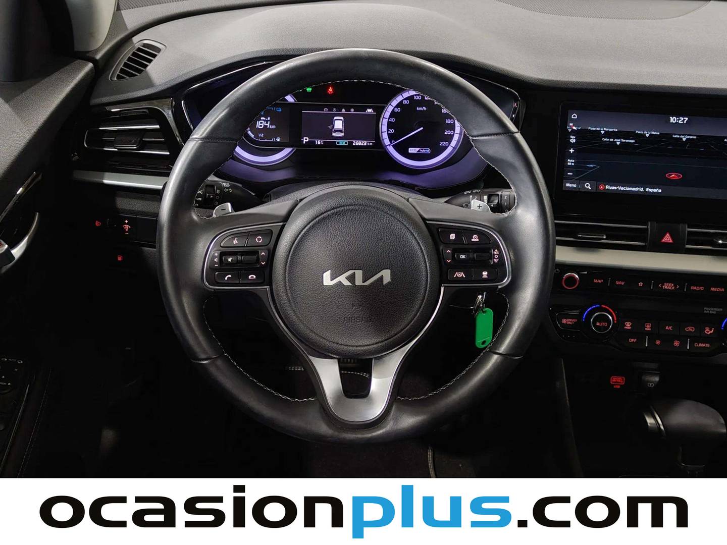KIA Niro Kia Niro 1.6 GDi HEV Híbrido Drive  (141 CV) automático