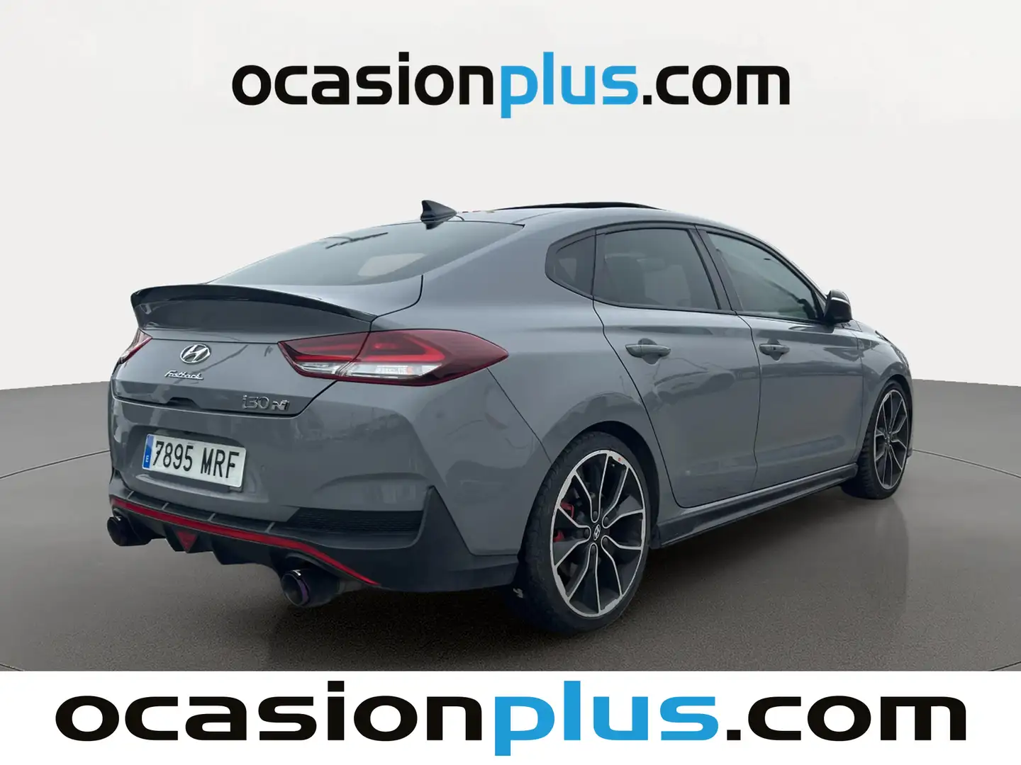 Foto Hyundai i30 Hyundai i30 Fastback 2.0 TGDI N Performance (275 CV)