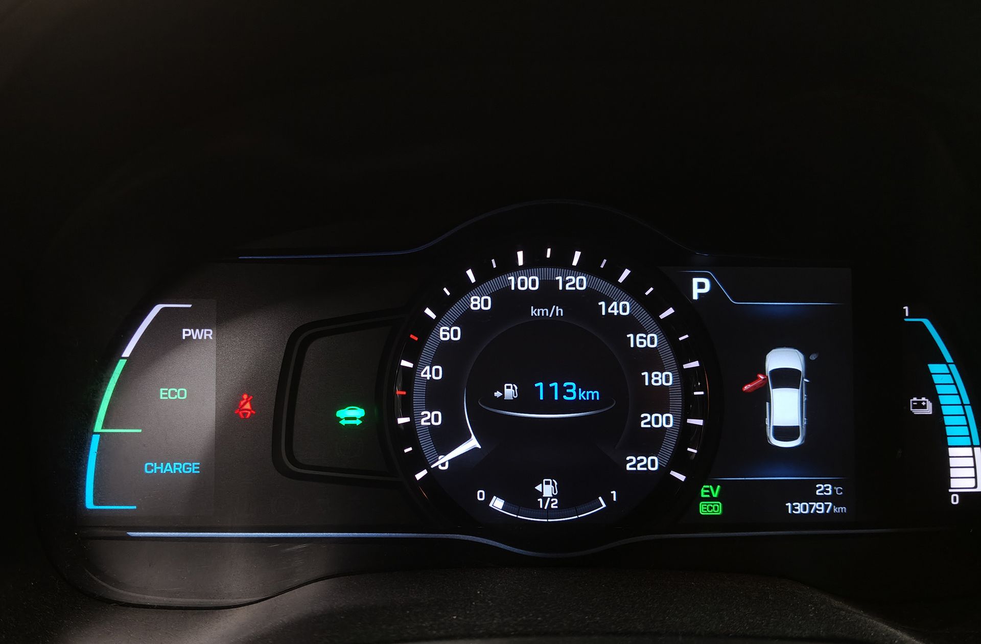 Hyundai Ioniq 1.6 GDI PHEV Tecno DCT - foto 26