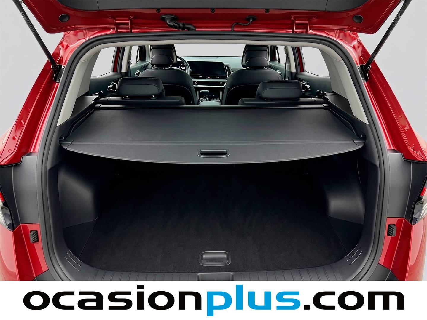Fotos maletero KIA Sportage KIA Sportage 1.6 T-GDi Drive 4x2 (150 CV)