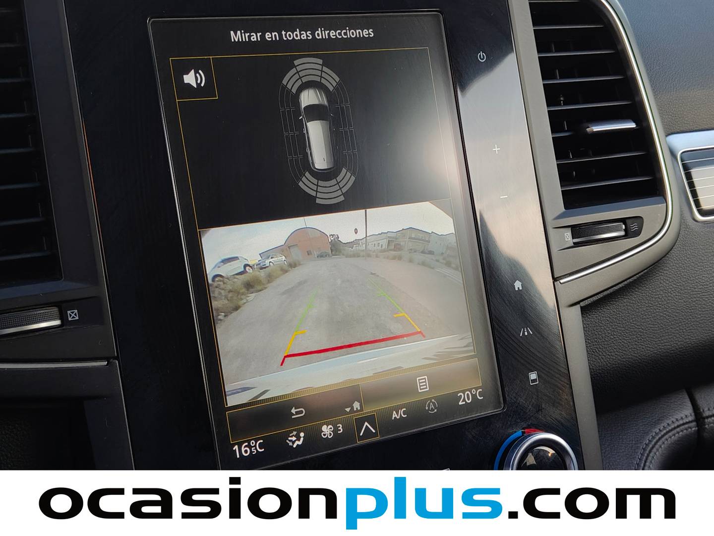 Equipamiento del Renault Koleos Renault Koleos Techno dCi (184 CV) X-Tronic