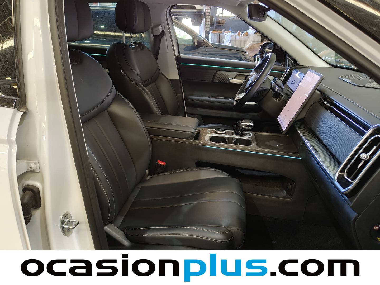 JAECOO 7 JAECOO 7 1.6 TGDI Select FWD (145 CV) al mejor precio