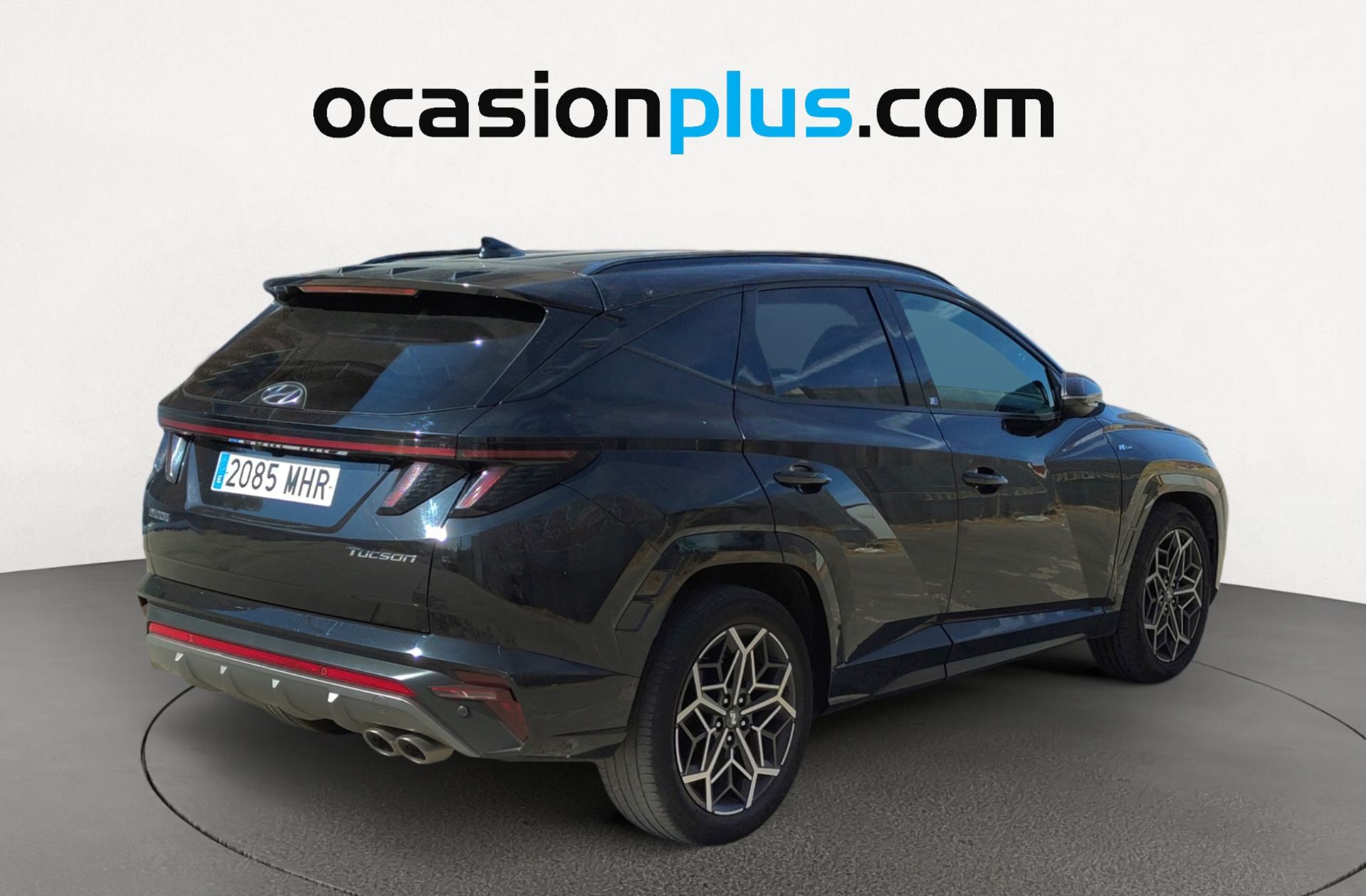 Hyundai Tucson 1.6 T-GDi N-Line 30 Aniversario - foto 4