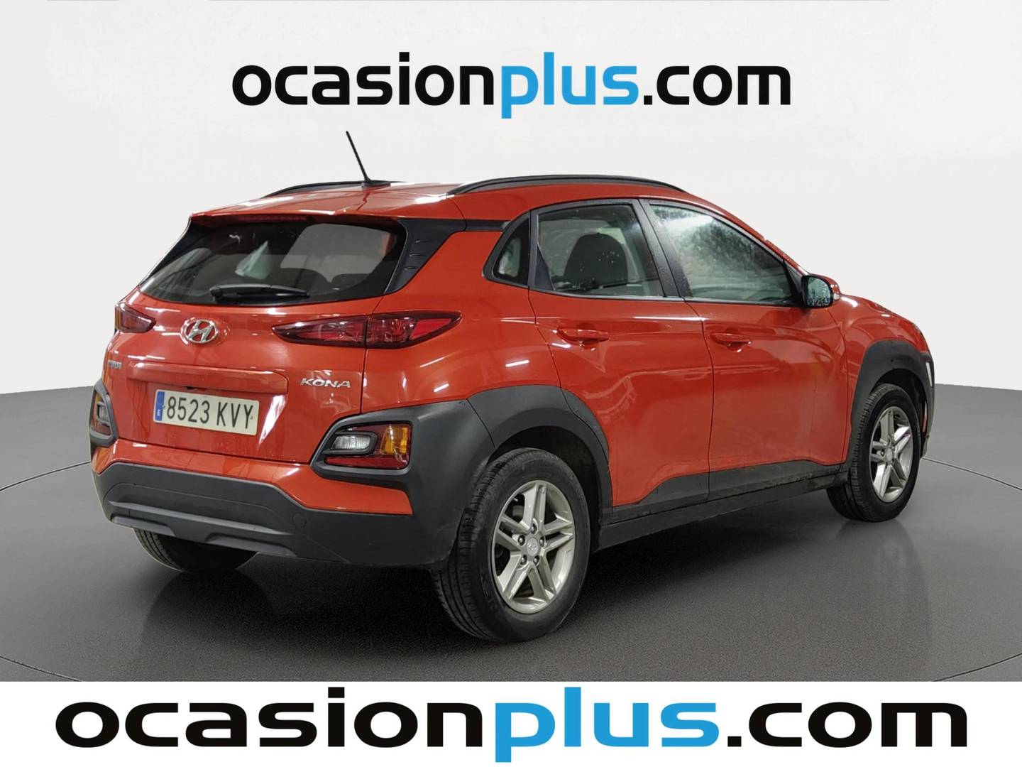 Foto trasera Hyundai Kona Hyundai Kona 1.0 TGDI Klass 4x2 (120 CV) derecha