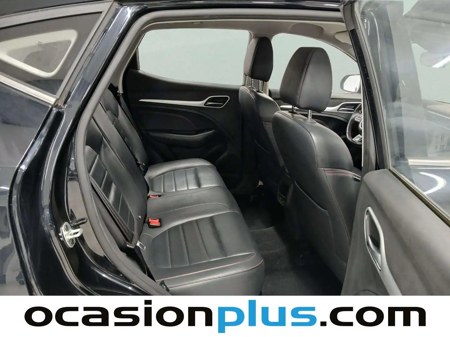 Foto MG ZS MG ZS 1.5 Luxury (106 CV)