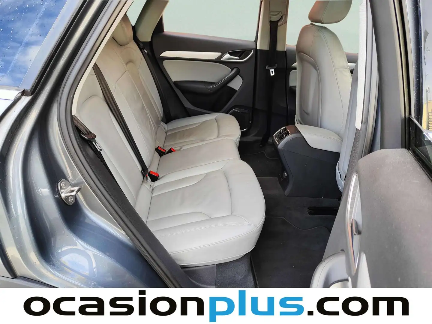 Foto Audi Q3 Audi Q3 Ambiente 2.0 TDI quattro (177 CV) S tronic