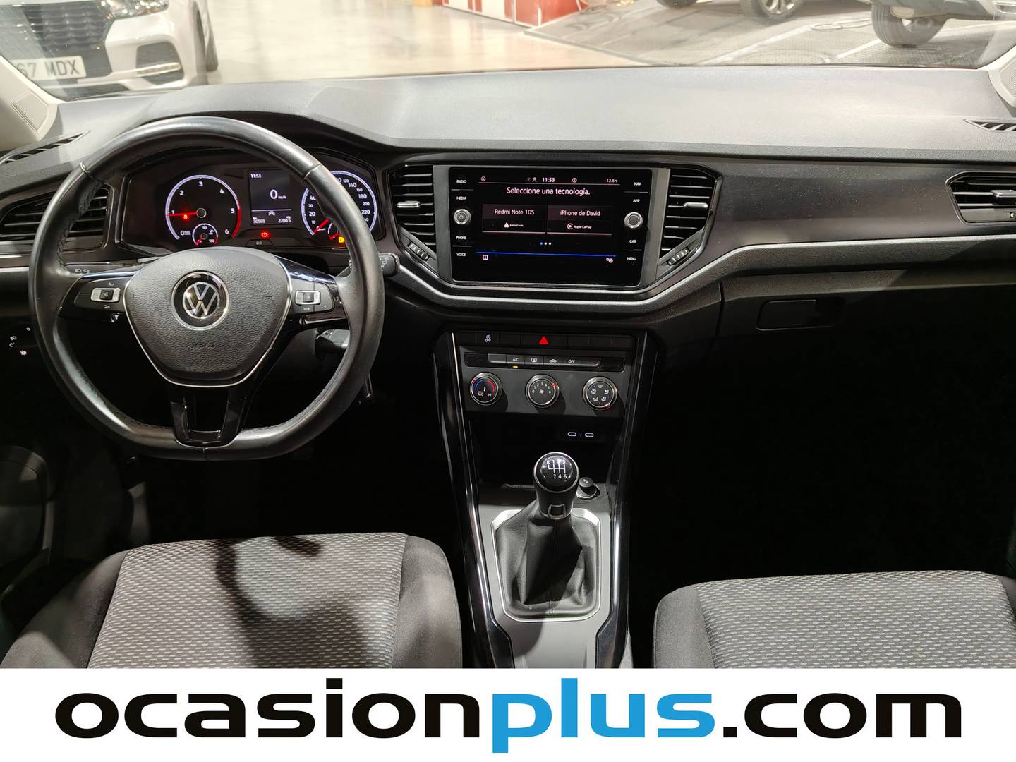 Volkswagen T-Roc Volkswagen T-Roc Edition 2.0 TDI (115 CV) de ocasión