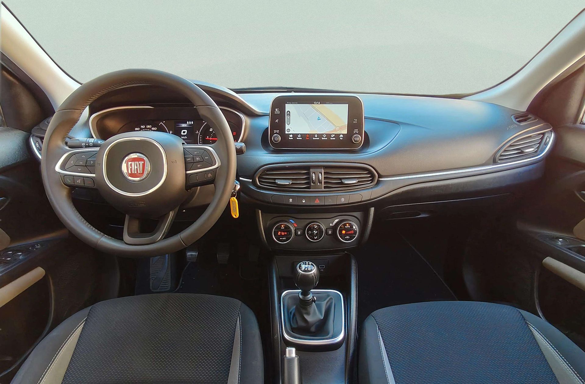 Fiat Tipo 1.6 MultiJet Lounge - foto 6