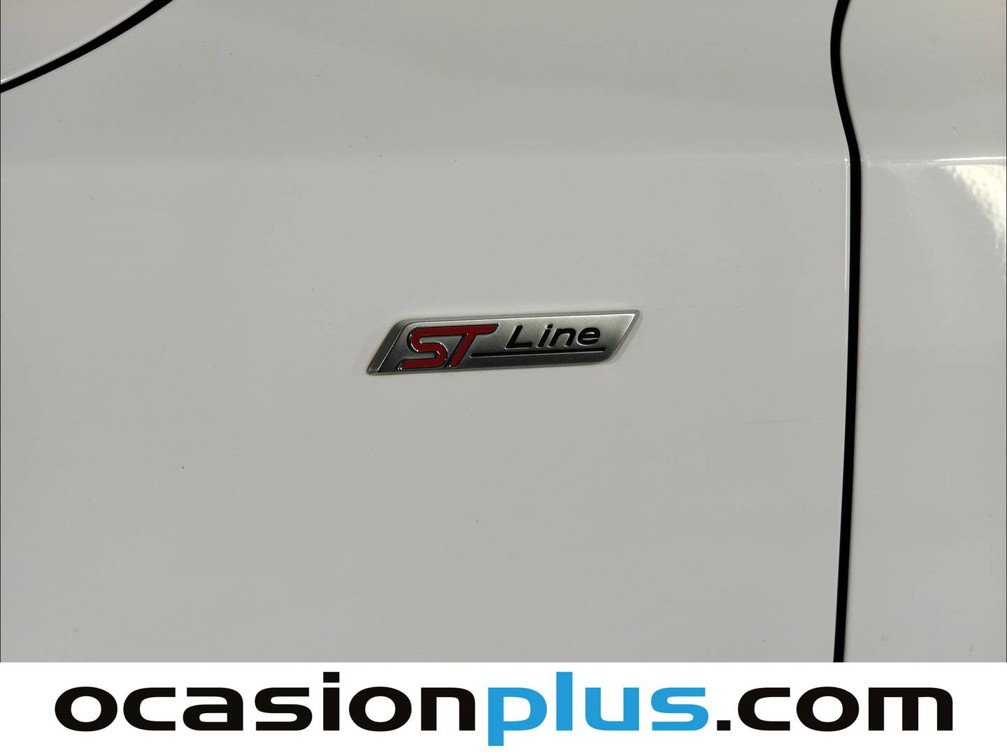 Ford Focus Ford Focus 1.5 Ecoblue ST-Line (120 CV) de segunda mano