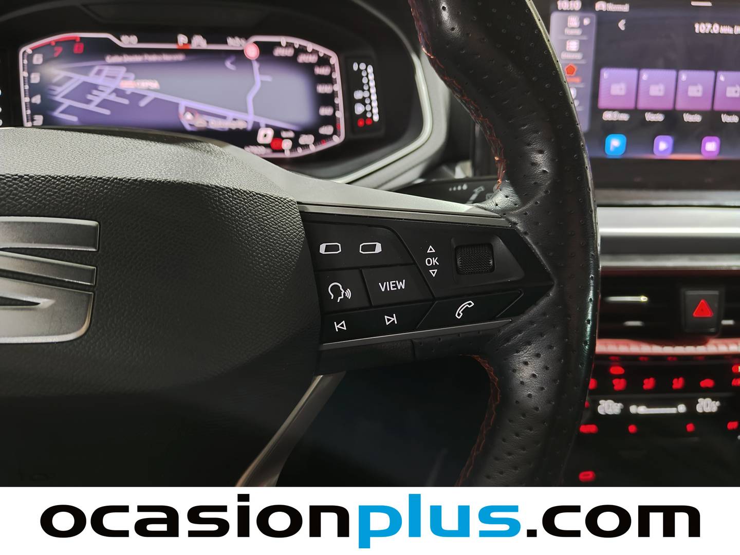 Foto Seat Ibiza SEAT Ibiza 1.0 TSI S&S FR XL (110 CV)