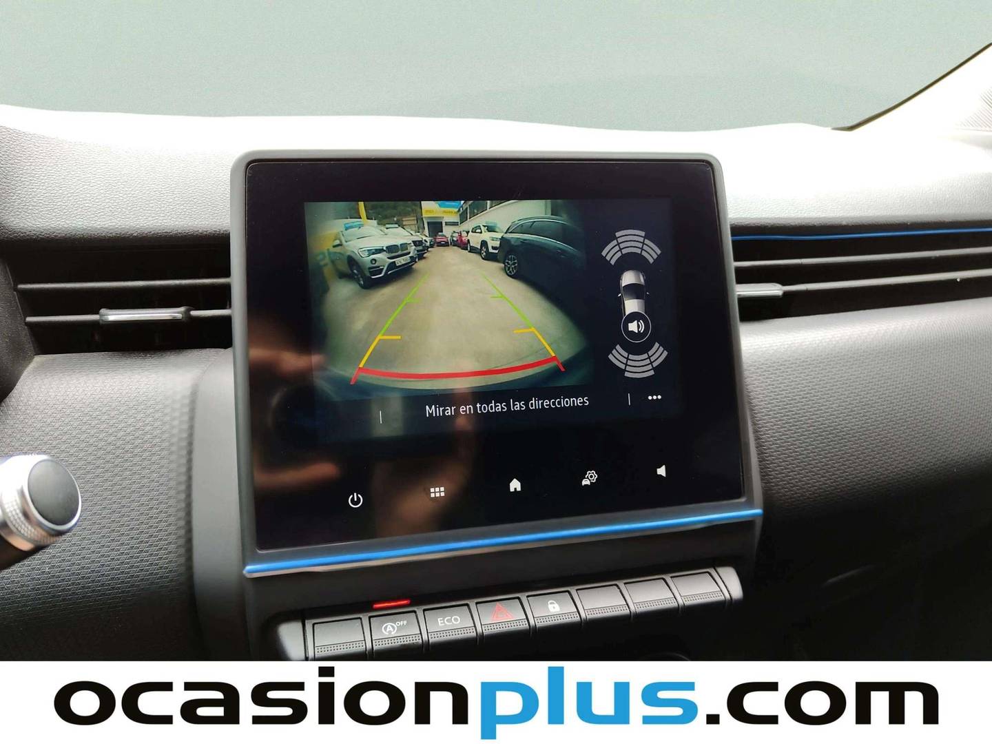 Equipamiento del Renault Clio Renault Clio Intens TCe (100 CV)