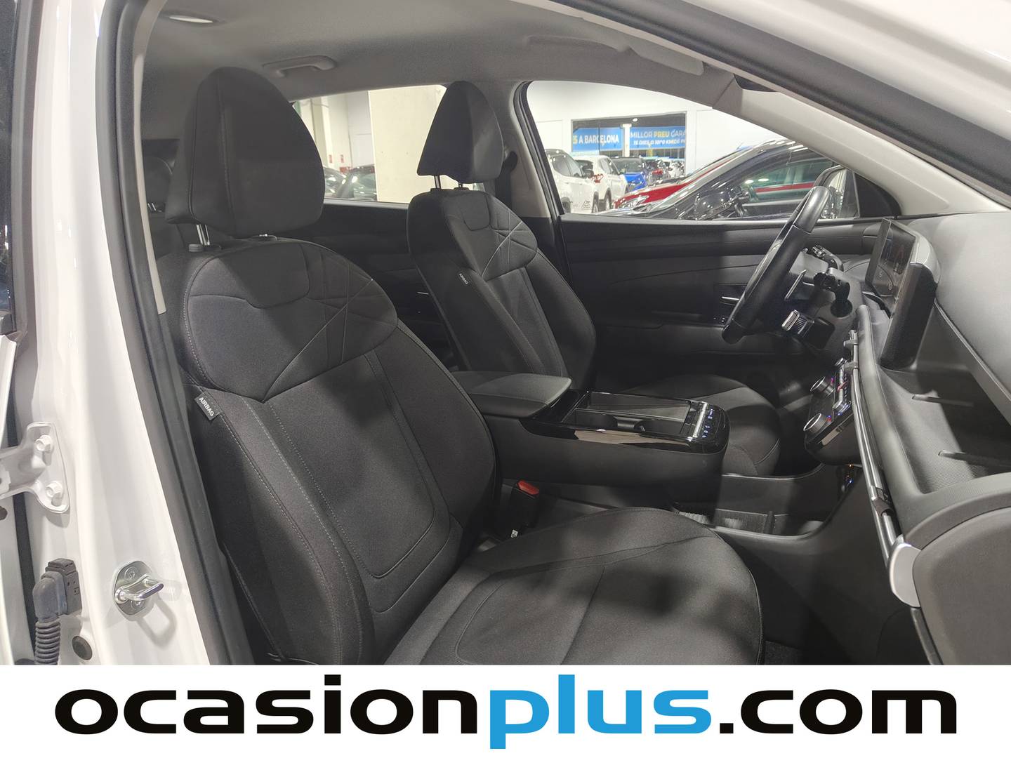 Foto Hyundai Tucson Hyundai Tucson 1.6 TGDI HEV Klass AT (215 CV)