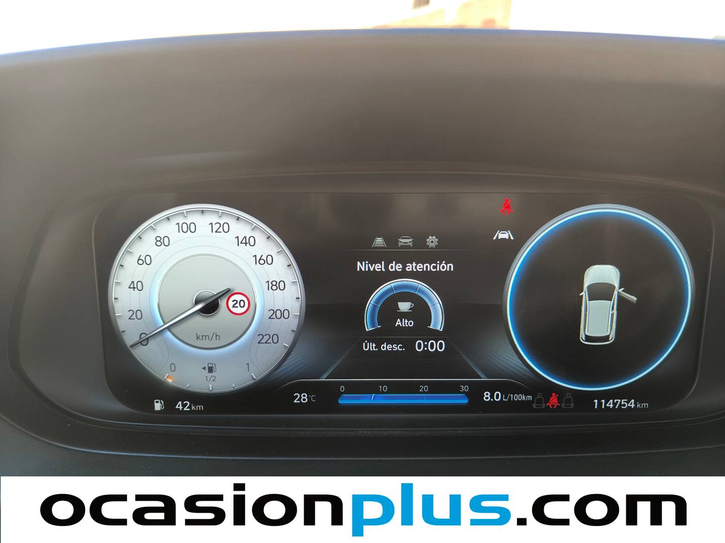 Hyundai i20 Hyundai i20 1.0 TGDI Klass (100 CV) manual
