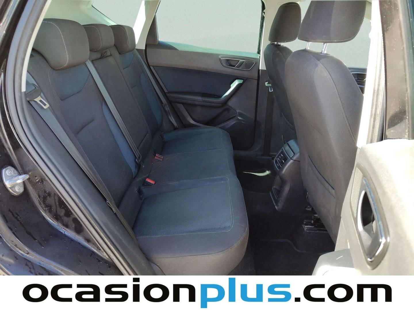 Seat Ateca SEAT Ateca 1.4 EcoTSI S&S Style (150 CV) manual