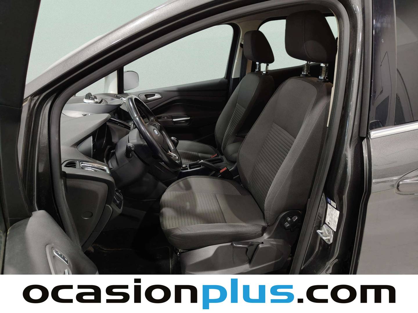 Foto asientos delanteros Ford Grand C-Max Ford Grand C-Max 1.5 TDCI Titanium (120 CV)