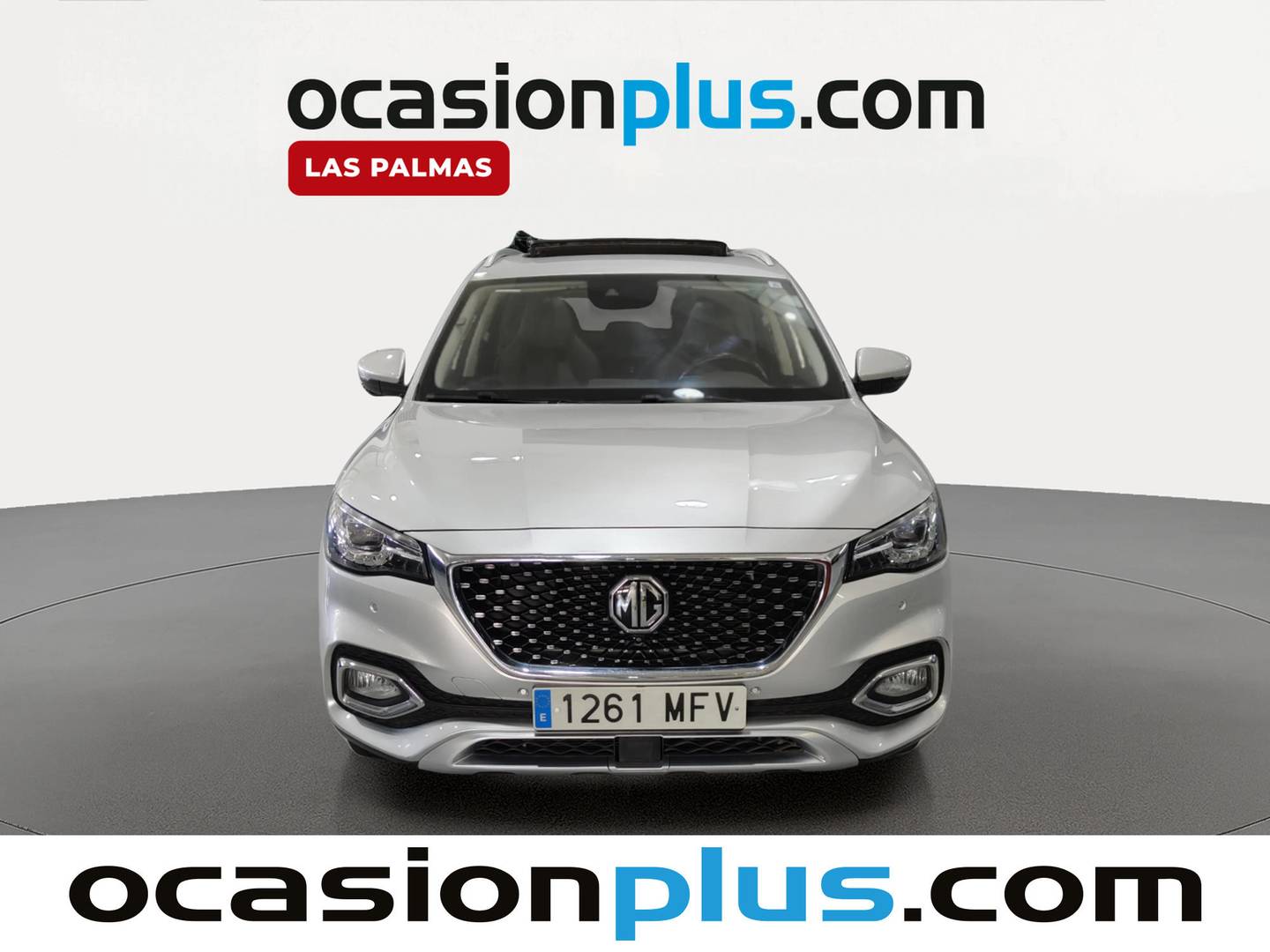MG eHS MG eHS 1.5 T-GDI PHEV Luxury  (258 CV) barato
