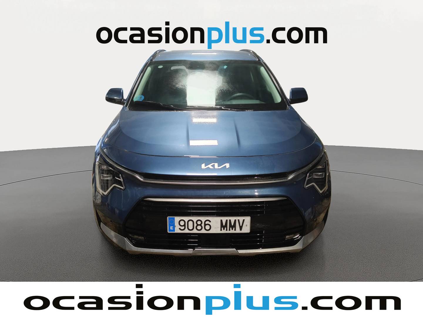 Foto KIA Niro Kia Niro 1.6 GDi HEV Híbrido Drive (141 CV)