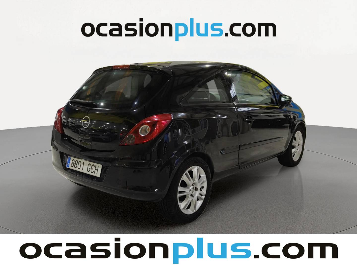 Foto Opel Corsa Opel Corsa 1.2 Enjoy (80 CV)