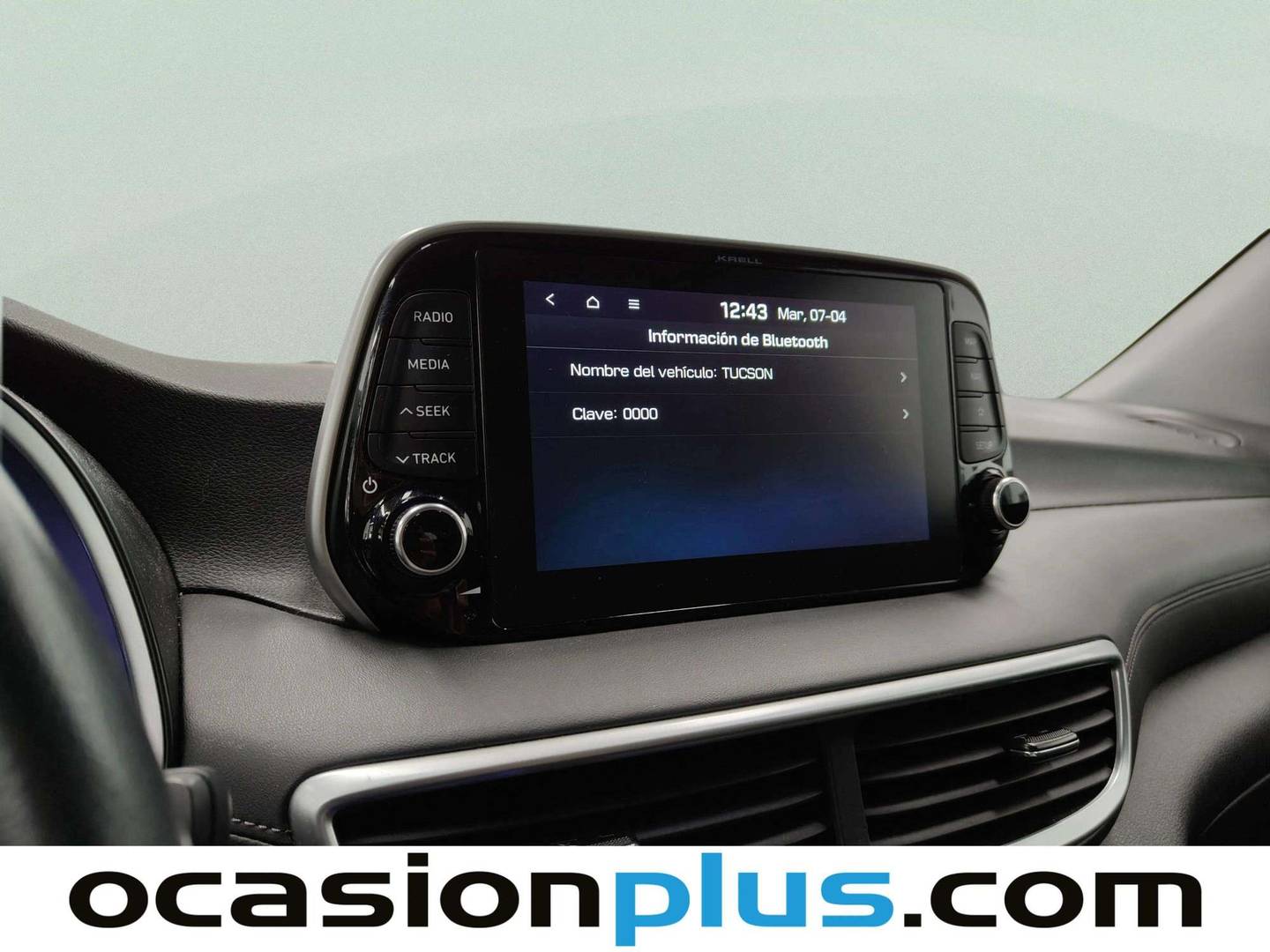 Hyundai Tucson Hyundai Tucson 2.0 CRDi 48V Style 4x4 AT (185 CV) 185cv